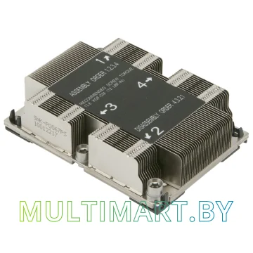 Кулер Supermicro SNK-P0067PS